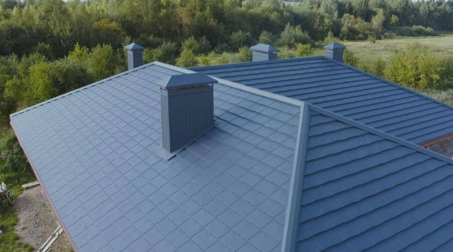 Flat Roof Installation in Smithfield, UT